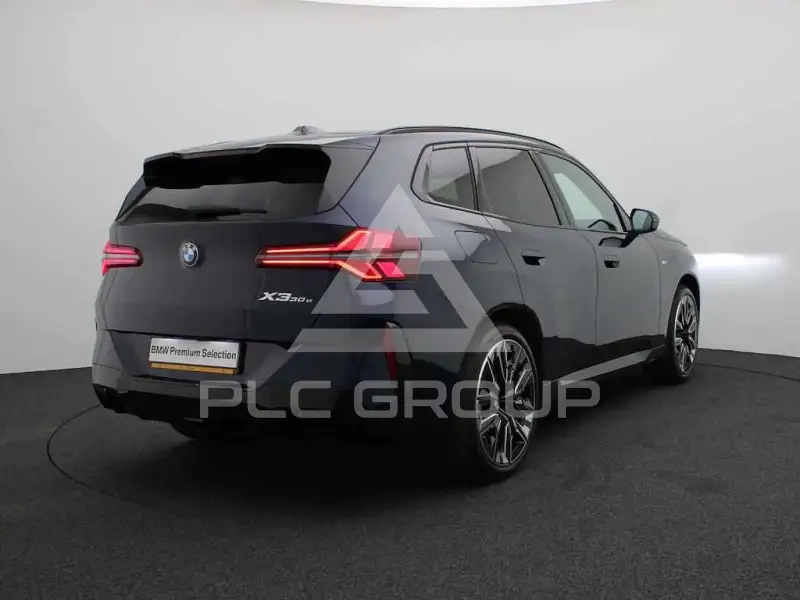 2024 BMW X3