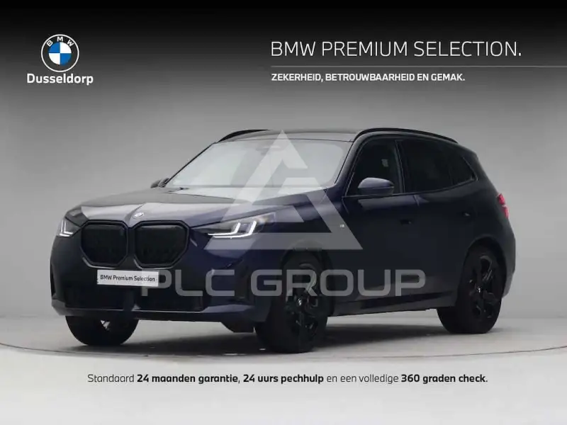 2024 BMW X3