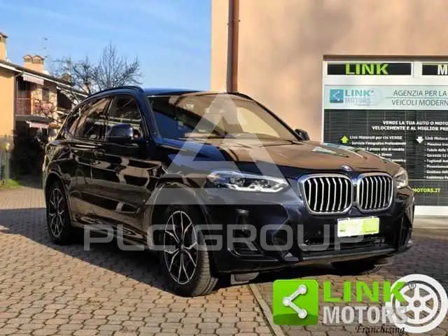 2024 BMW X3