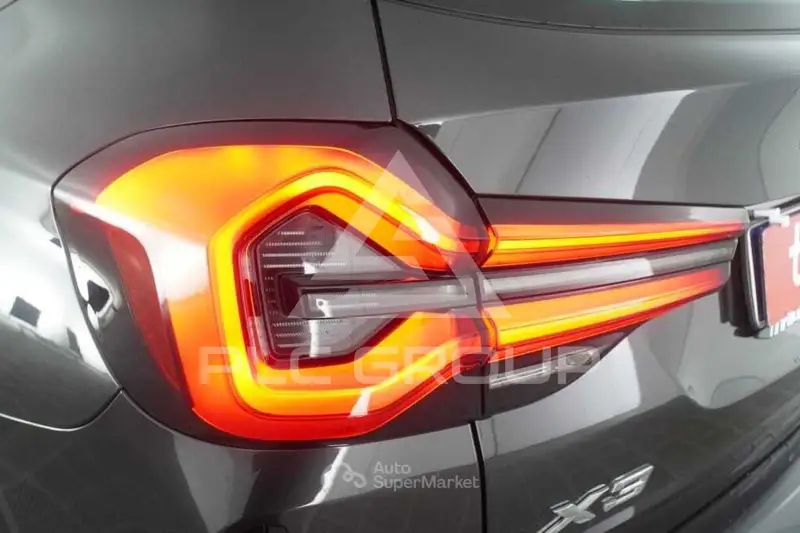 2024 BMW X3
