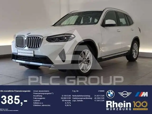 2024 BMW X3
