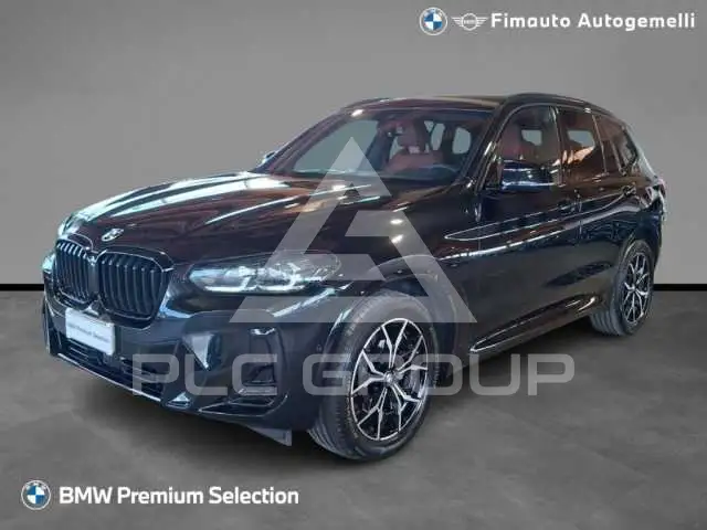 2024 BMW X3