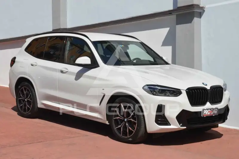 2024 BMW X3