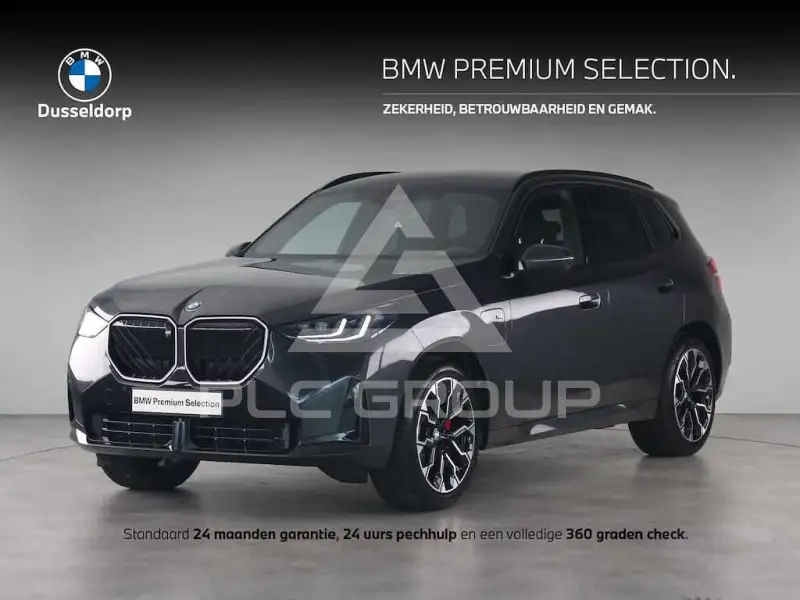 2024 BMW X3