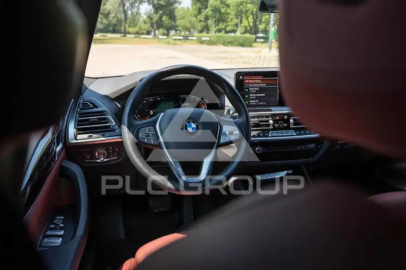 2024 BMW X3