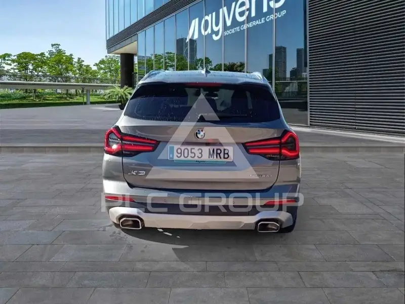 2024 BMW X3