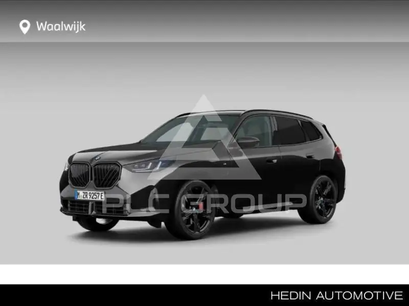 2024 BMW X3