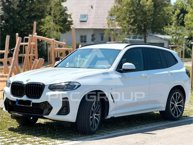 2024 BMW X3