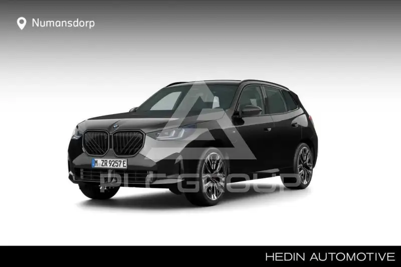 2024 BMW X3