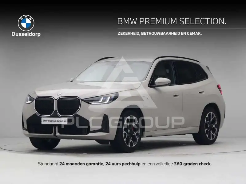 2024 BMW X3