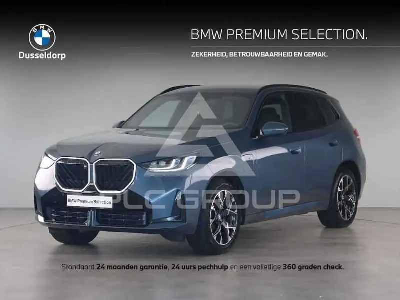 2024 BMW X3
