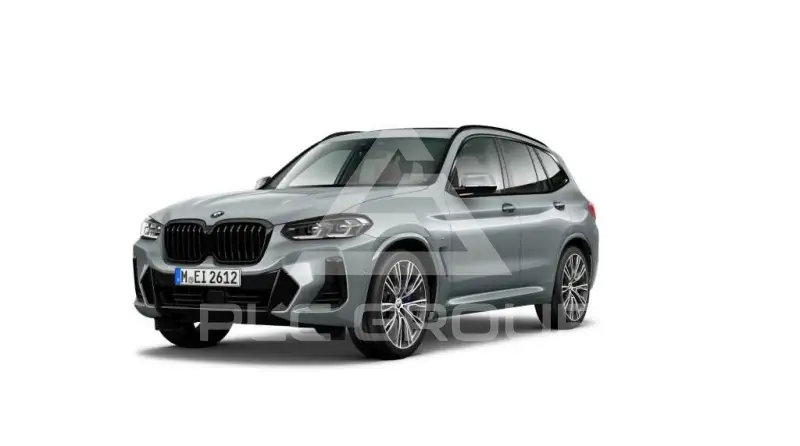 2024 BMW X3