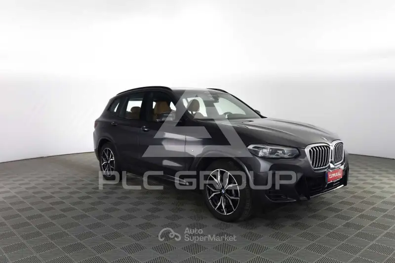 2024 BMW X3