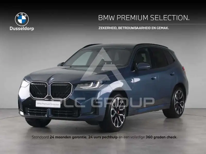 2024 BMW X3