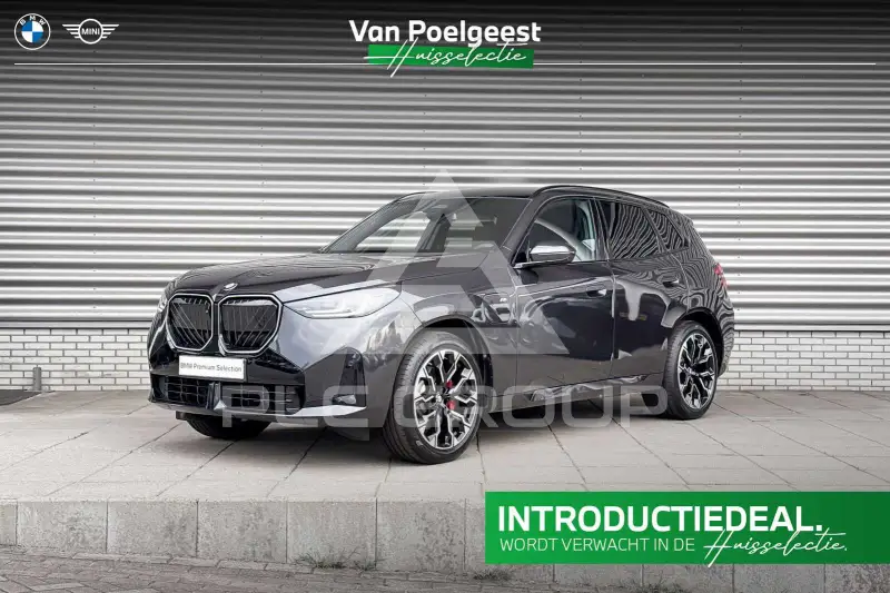 2024 BMW X3