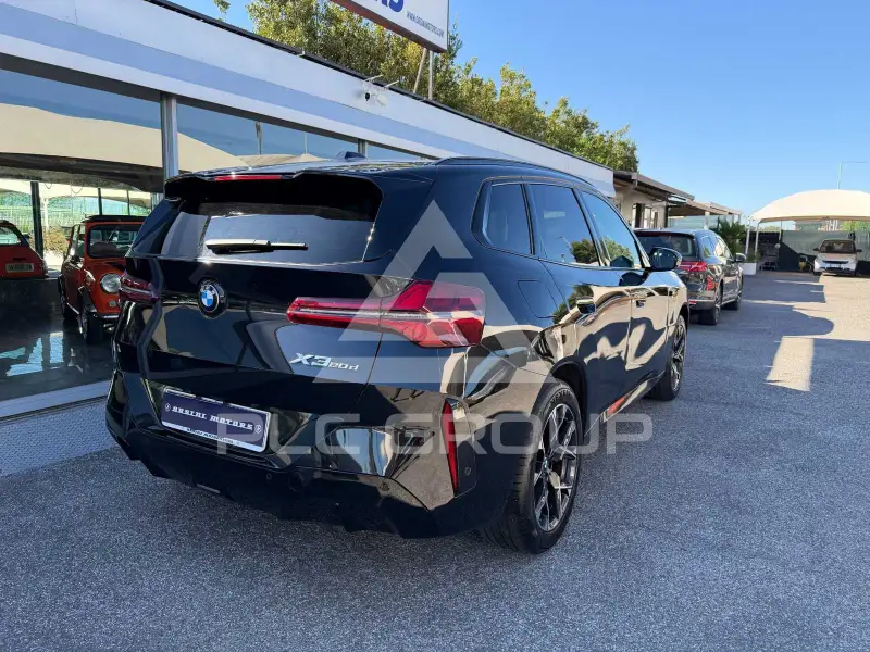 2024 BMW X3