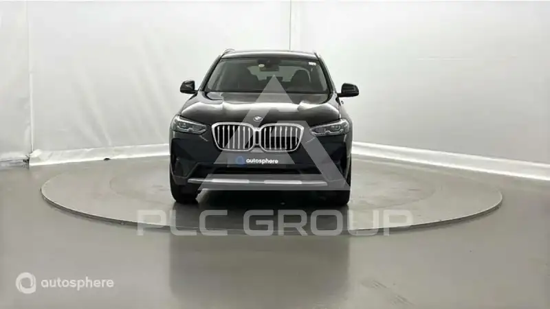 2024 BMW X3