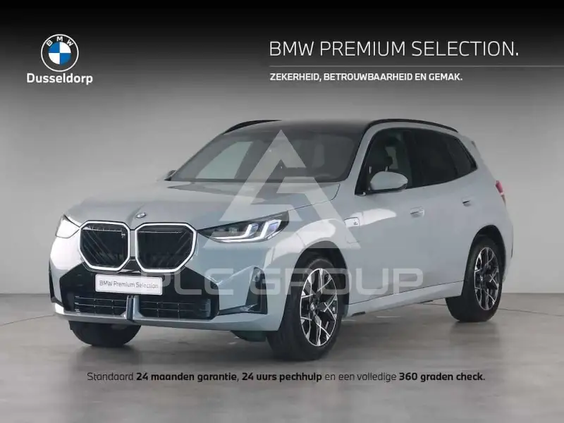 2024 BMW X3