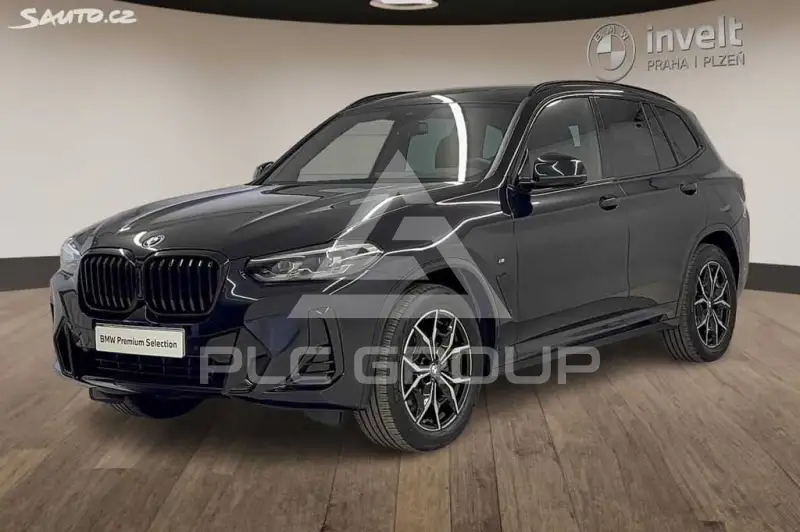 2024 BMW X3