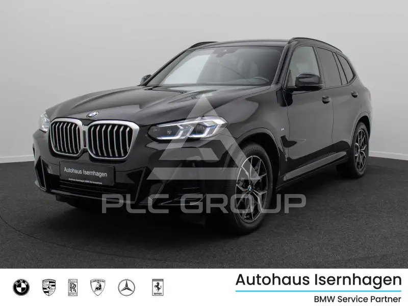 2024 BMW X3