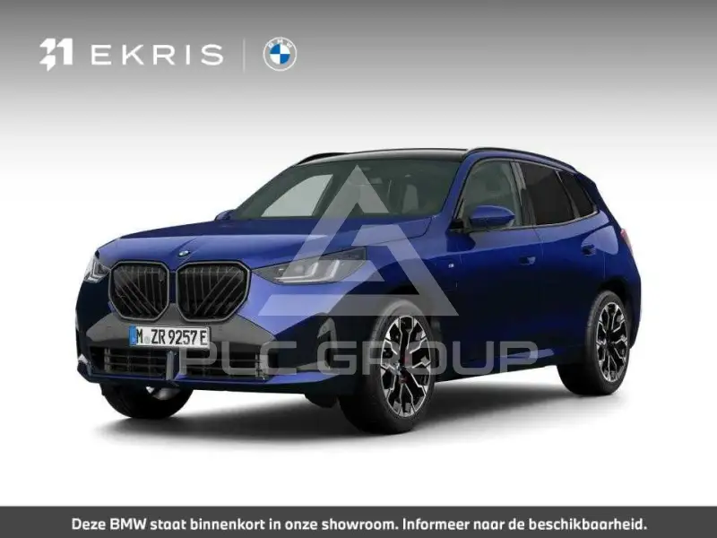 2024 BMW X3