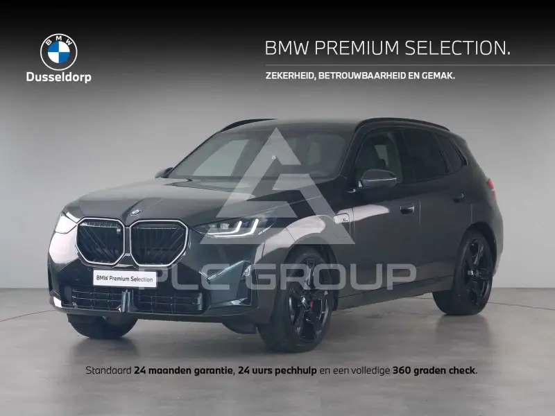 2024 BMW X3