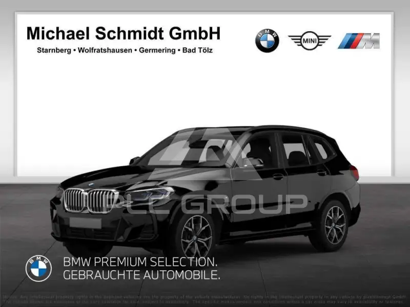 2024 BMW X3