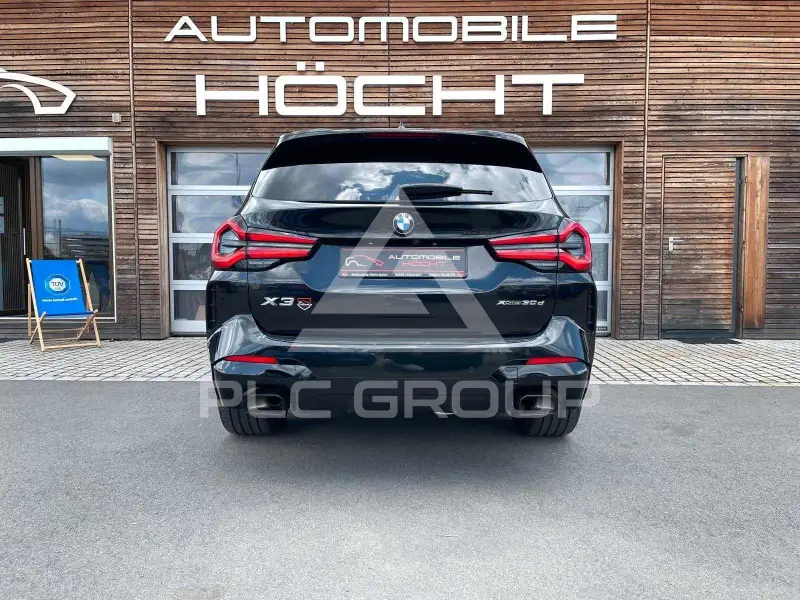 2024 BMW X3