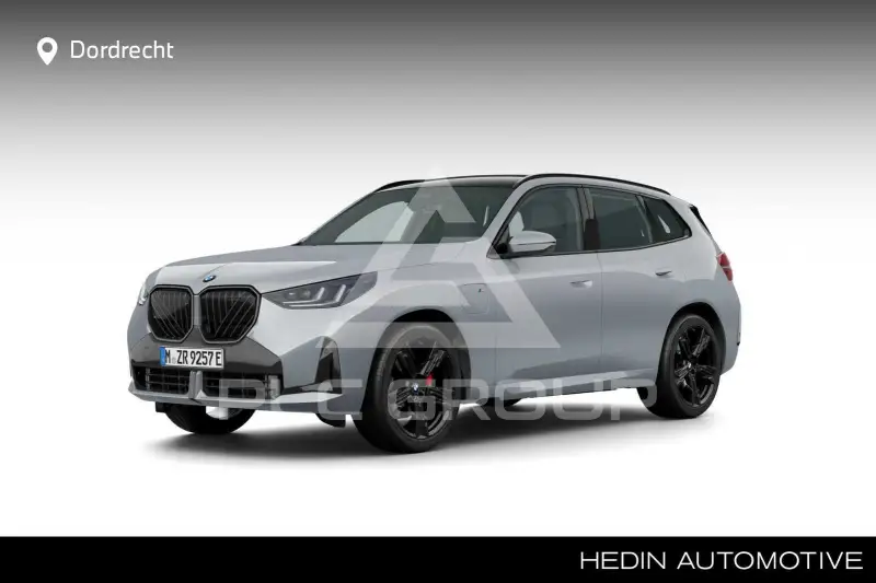 2024 BMW X3