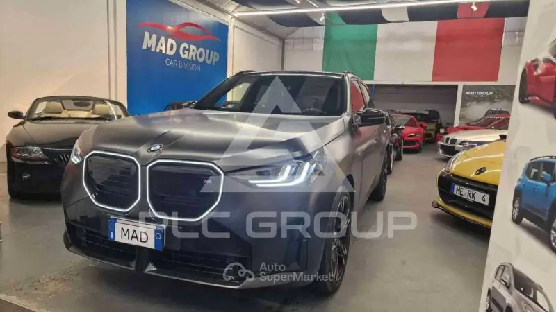 2024 BMW X3