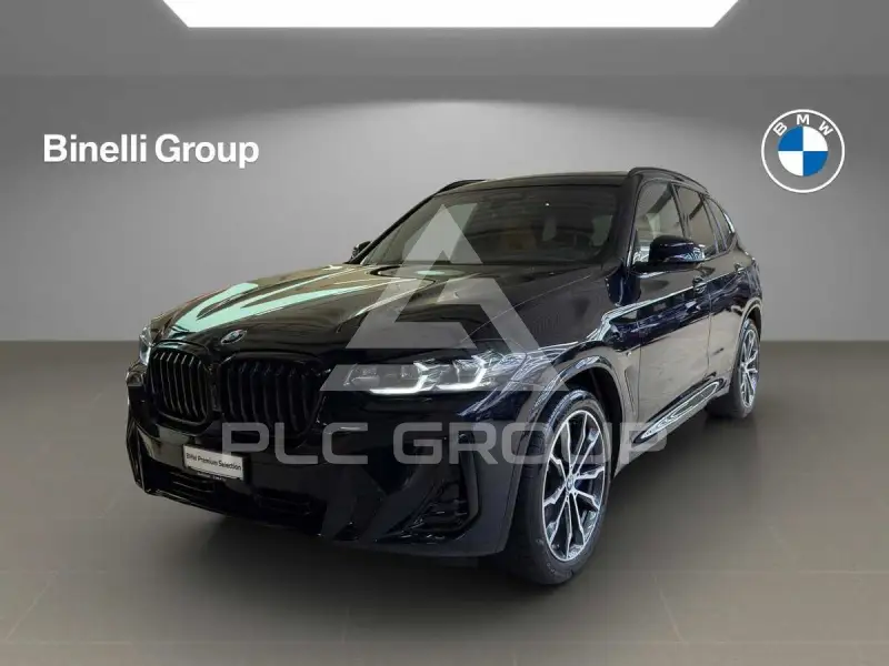 2024 BMW X3