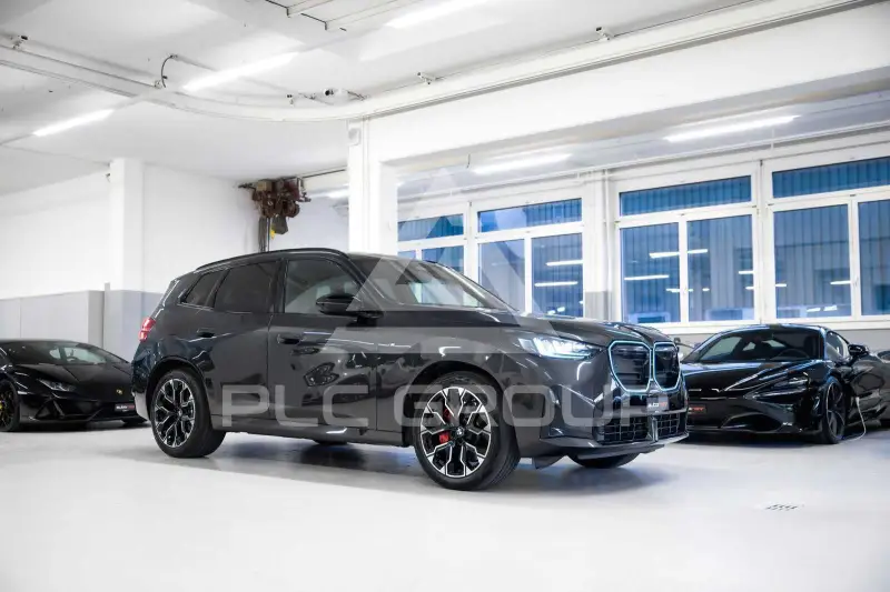 2024 BMW X3