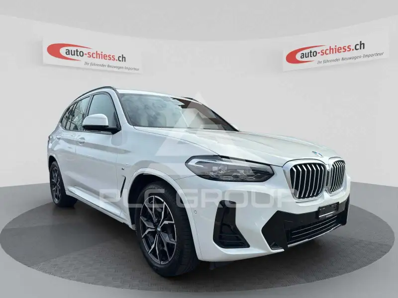 2024 BMW X3