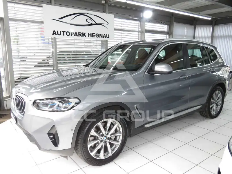 2024 BMW X3