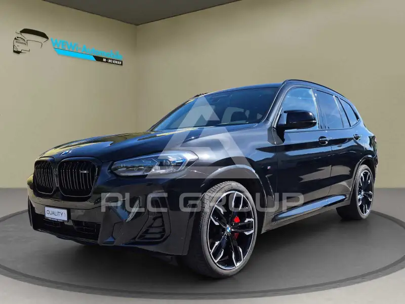 2024 BMW X3