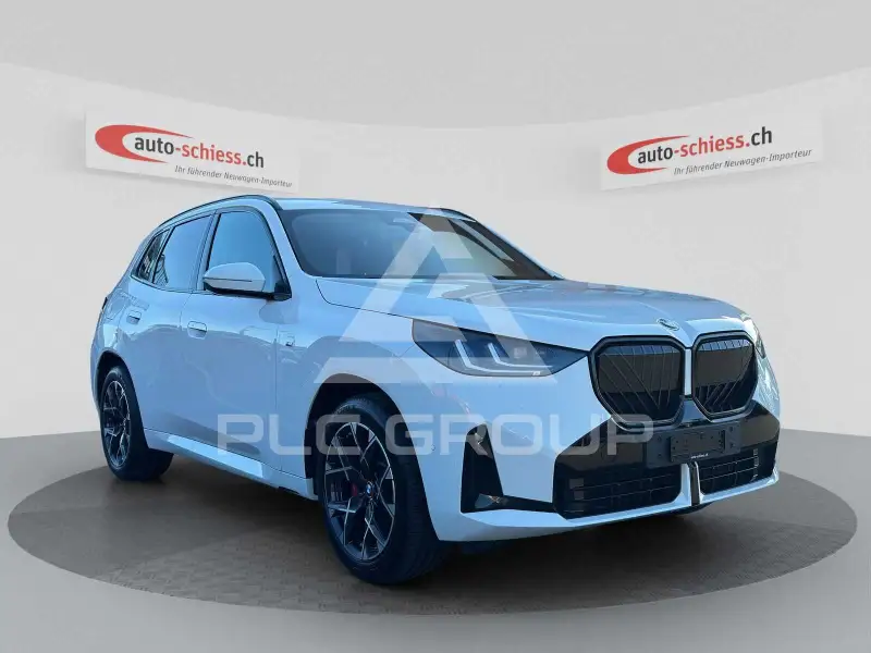2024 BMW X3