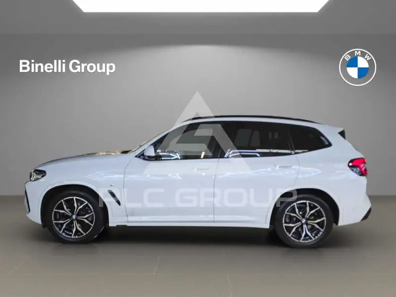 2024 BMW X3