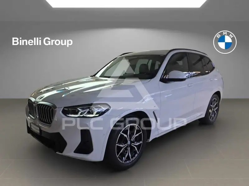 2024 BMW X3