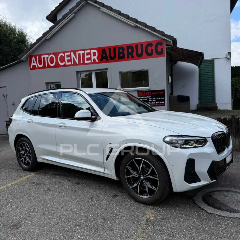 2024 BMW X3