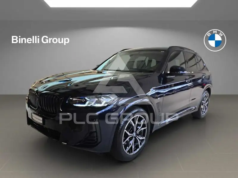 2024 BMW X3