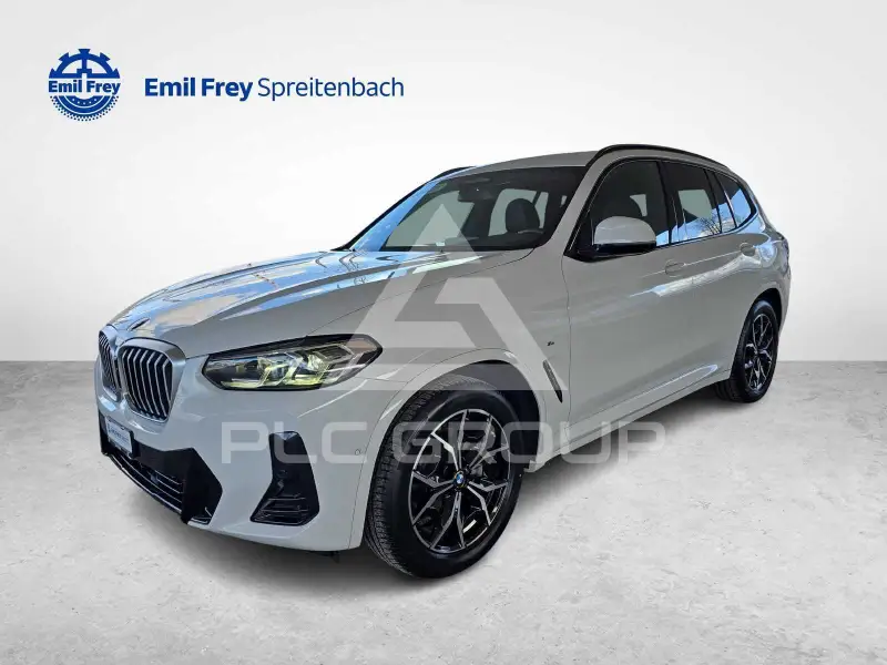 2024 BMW X3