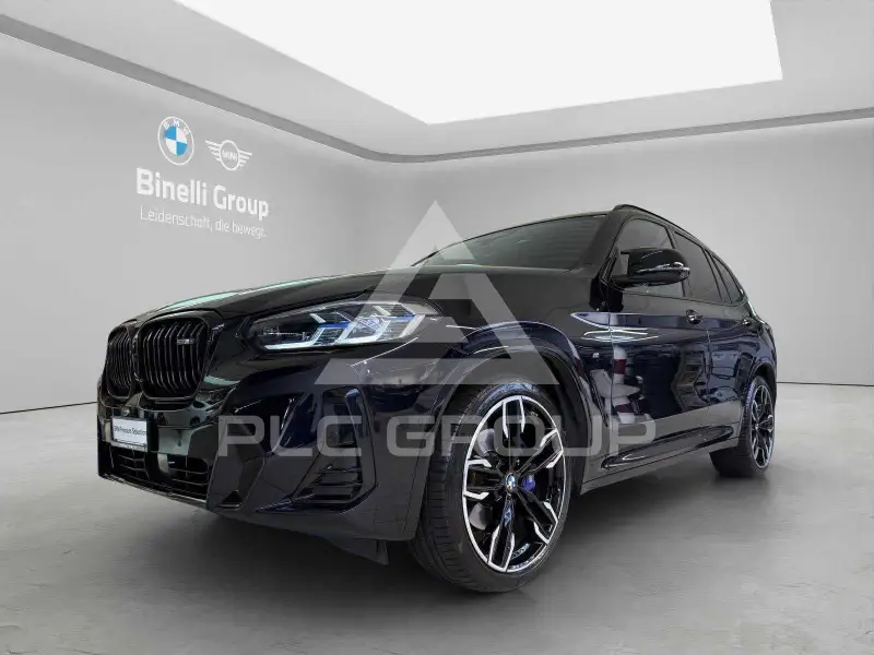 2024 BMW X3
