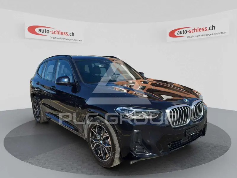 2024 BMW X3