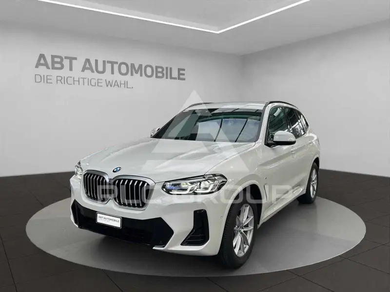 2024 BMW X3