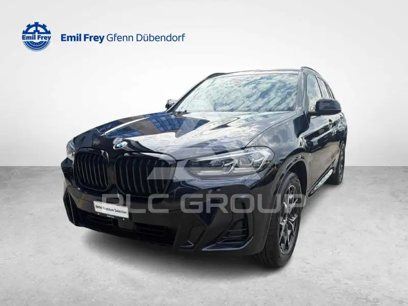 2024 BMW X3