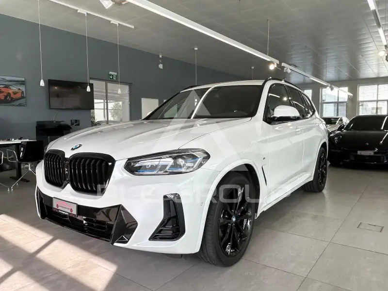 2024 BMW X3