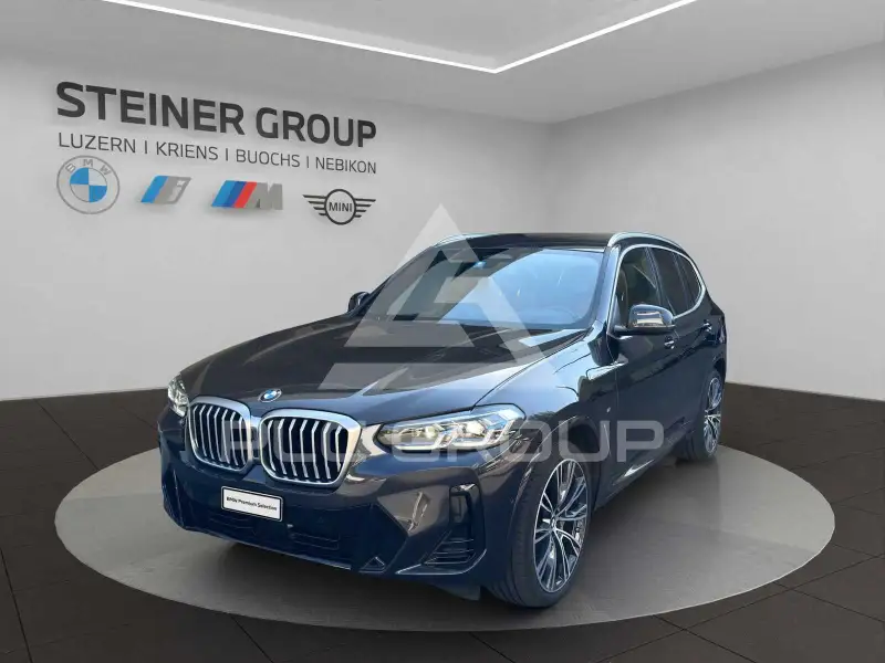 2024 BMW X3