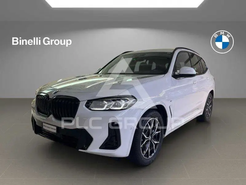 2024 BMW X3