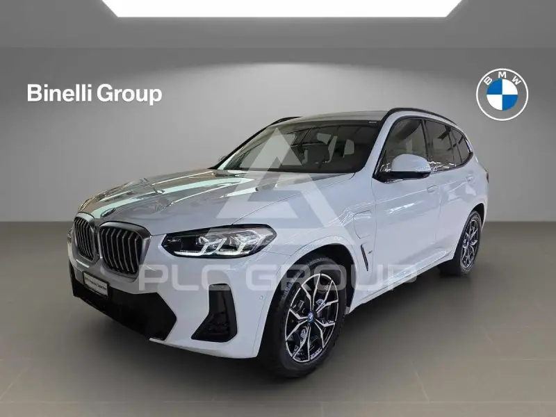 2024 BMW X3