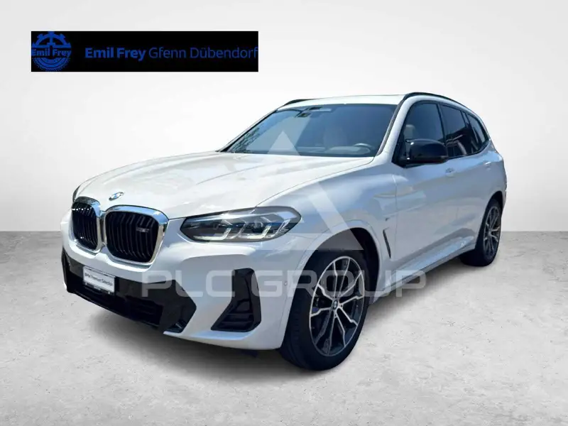 2024 BMW X3